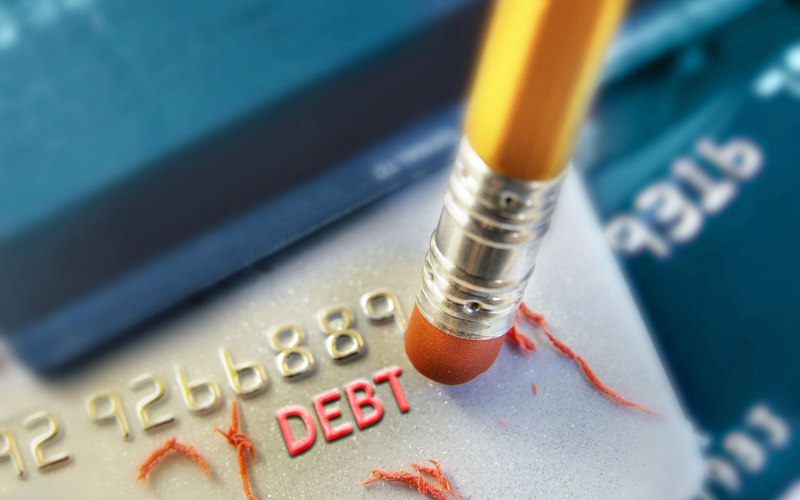 Credit Card Debt Calculator